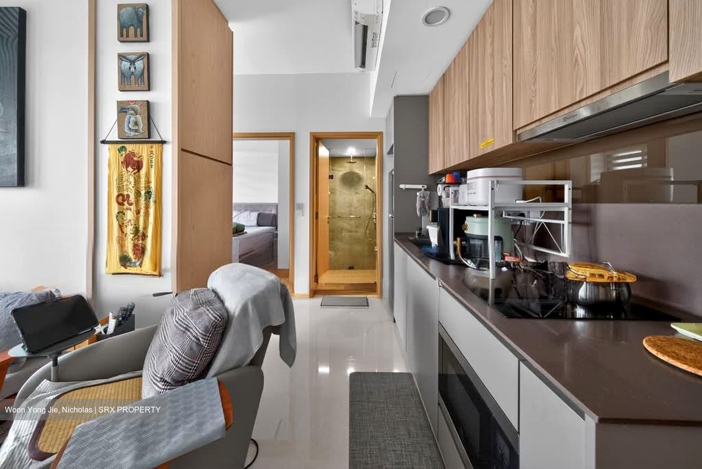 The Jovell (D17), Condominium #566510861